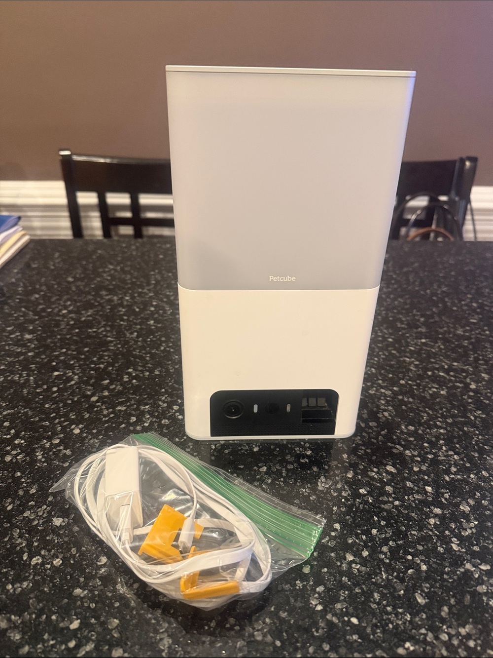 Pet Cube Camera